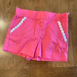 2t girls Janie and jack shorts